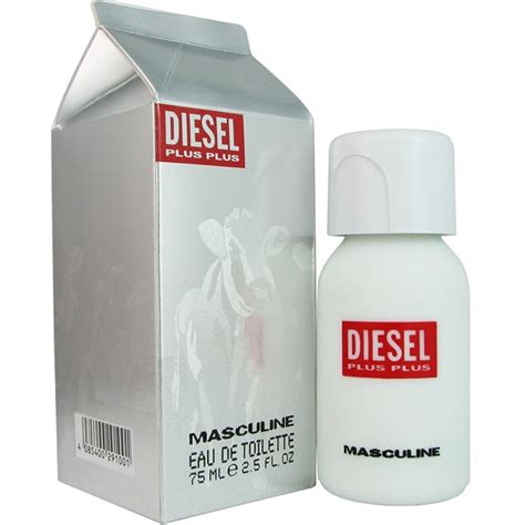 diesel plus plus masculine cologne.